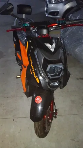 VENDO MOTO ELÉTRICA DT - J10 ANO 2026 ( com MARCHA RÉ ) (1000 W)