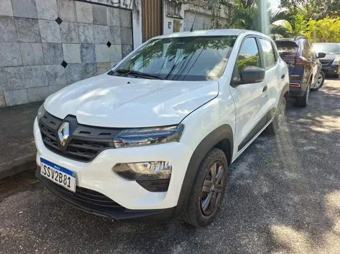 Renault Kwid Zen 1.0 Flex 12V 5P Mec. 2025