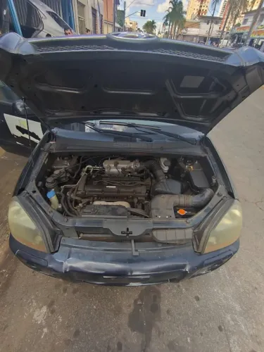 Tucson 2.0 gasolina automático 2011/2012