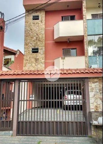 Apartamento para alugar em Santo André (Vila Assunção) | 2 dorms (1 suíte) | 2 vagas