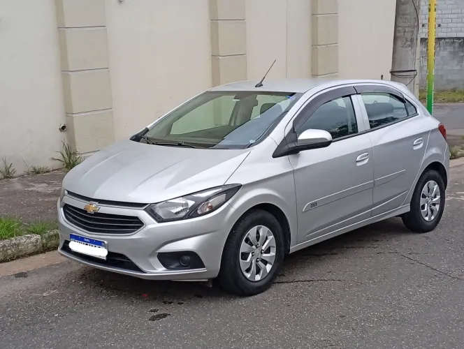 Chevrolet Onix Hatch LT 1.0 8V Flex Mec. 4P 2019