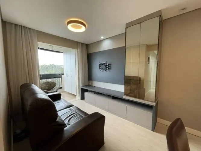 APARTAMENTO À VENDA NO TATUAPÉ - 3 DORMITÓRIOS, 1 SUÍTE, 2 VAGAS DE GARAGEM.