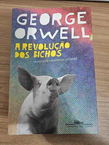 A Revolução dos Bichos - George Orwell