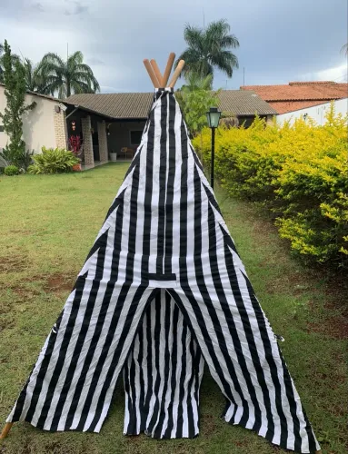 Cabana para criança 