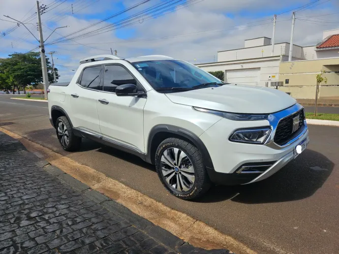 Fiat Toro Volcano 2.0 16V 4X4 TB Diesel Aut. 2024