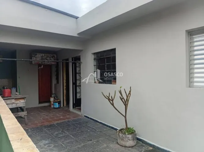 Casa Para Locação no Pestana, Osasco