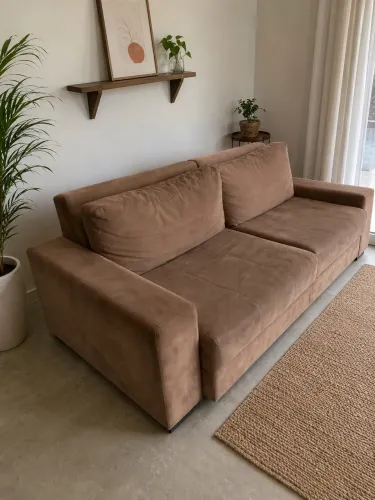 Vende-se sofá cama retrátil