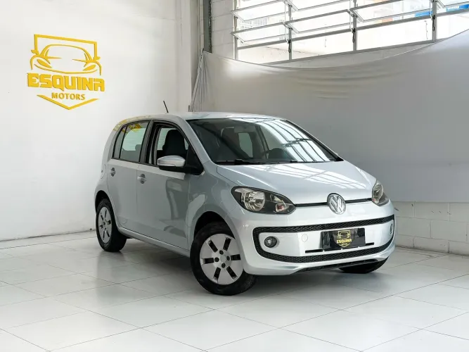 Volkswagen Up! Move 1.0 Total Flex 12V 5P 2015