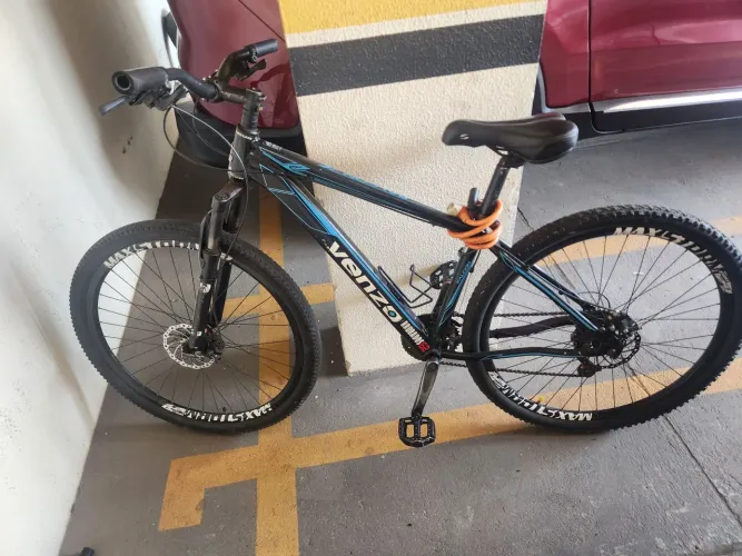 Bicicleta aro 29