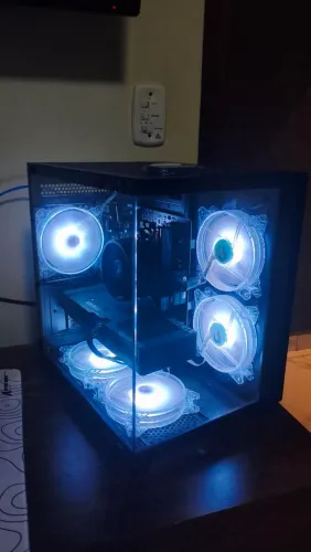 SETUP GAMER COMPLETO - RTX 4060 Ti + MONITOR 240Hz + PERIFÉRICOS TOP<br>