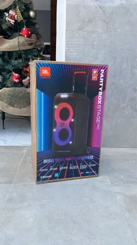 Caixa JBL PartyBox 320