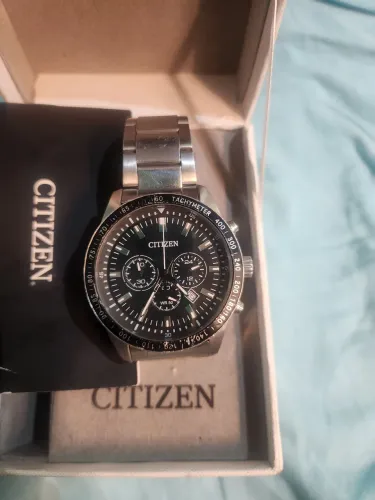 Relogio citizen cronógrafo