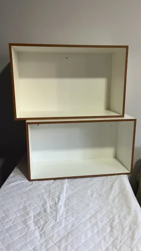 Nicho grande de MDF - armario