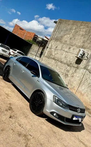 Volkswagen Jetta Highline 2.0 TSI 16V 4P Tiptronic 2011