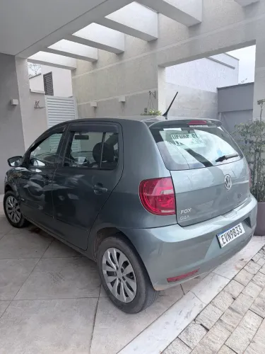 Volkswagen Fox 1.0 MI Total Flex 8V 5P 2012