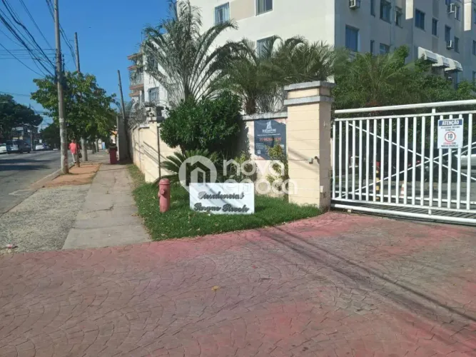 Rocha Miranda | Apartamento 2 quartos