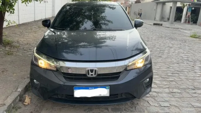 Honda City Sedan EX 1.5 Flex 16V 4P Aut. 2024