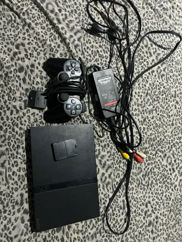 Vendo PlayStation 2