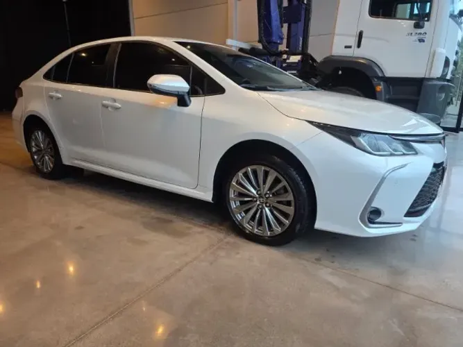 Toyota Corolla XEI 2.0 Flex 16V Aut. 2025