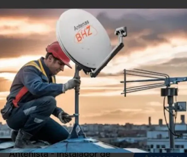 APONTAMENTO SINAL ANTENA