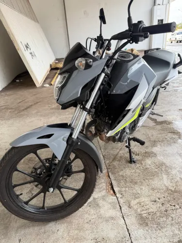 Honra Titan 160