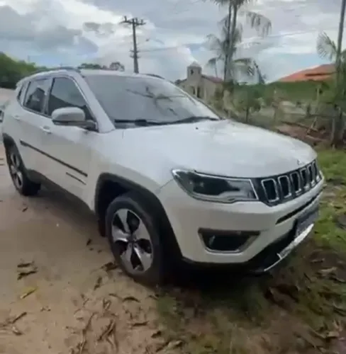 Jogo de roda jeep compass top