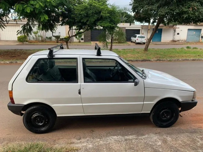 Fiat Uno City / Smart City 1.0 4P 2001