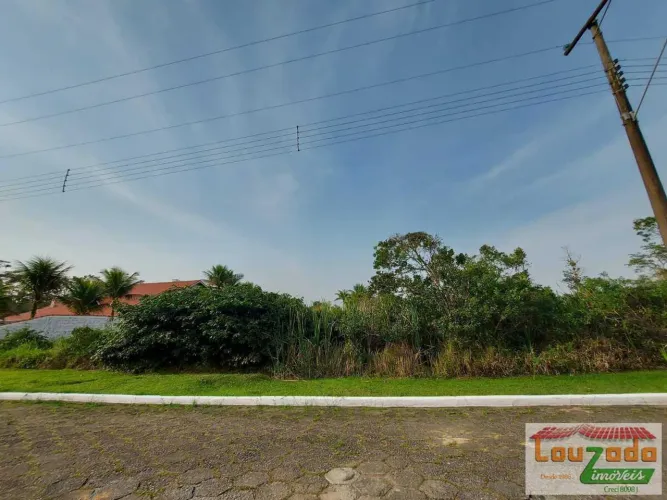 Terreno para Venda em Peruíbe, Condominio Bougainville