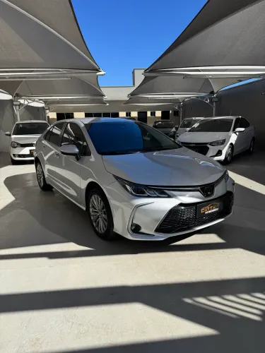 Toyota Corolla XEI 2.0 Flex 16V Aut. 2025