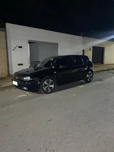 Volkswagen Golf Flash 1.6 MI /1.6 MI Tot. Flex 8V 4P 2006