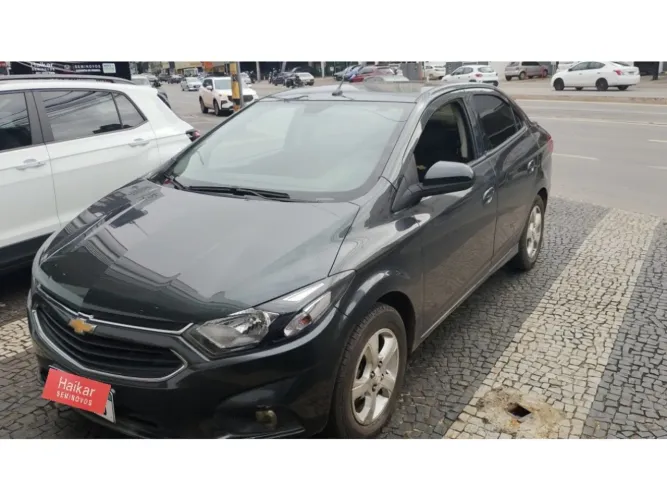 Chevrolet Prisma Sed. LT 1.4 8V Flexpower 4P 2019