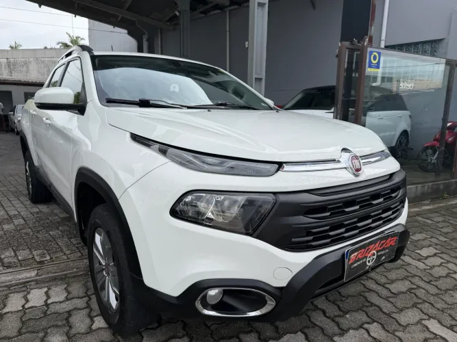 Fiat Toro Freedom 1.8 16V Flex Aut. 2021