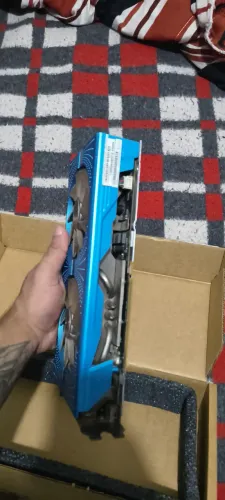RX 590 Saphire Nitro 8gb DDR5