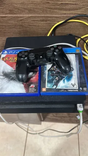 PS4 Slim 1TB