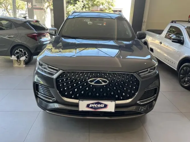 Chery Tiggo 8 PRO 1.6 Tgdi Aut. 2027