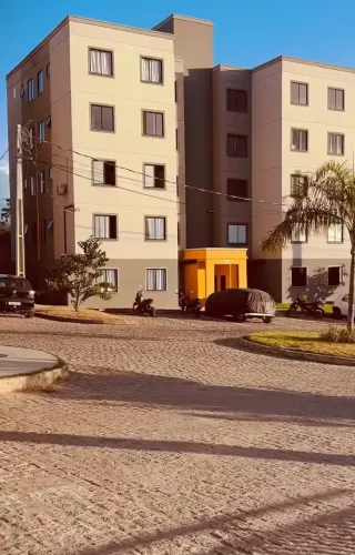 Apartamento 2/4