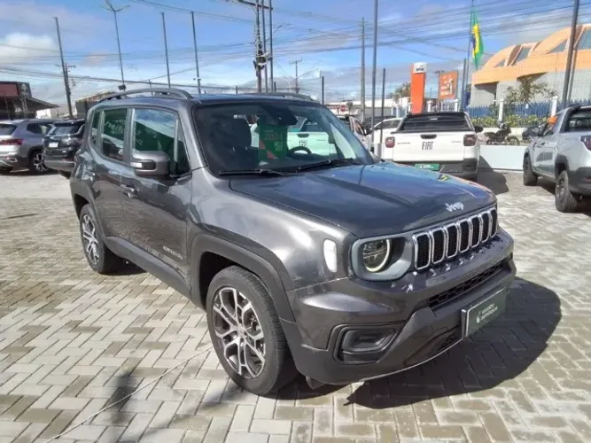 Jeep Renegade Long. T270 1.3 TB 4X2 Flex Aut. 2024