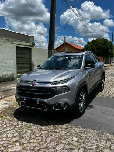 Fiat Toro Volcano 2.0 16V 4X4 TB Diesel Aut. 2020