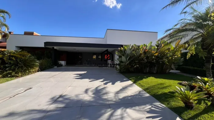 Casa com 4 dormitórios sendo 2 suítes no Condomínio Vale do Sol em Tremembé