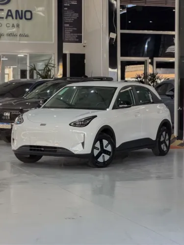 Geely EX2 Pro 2026