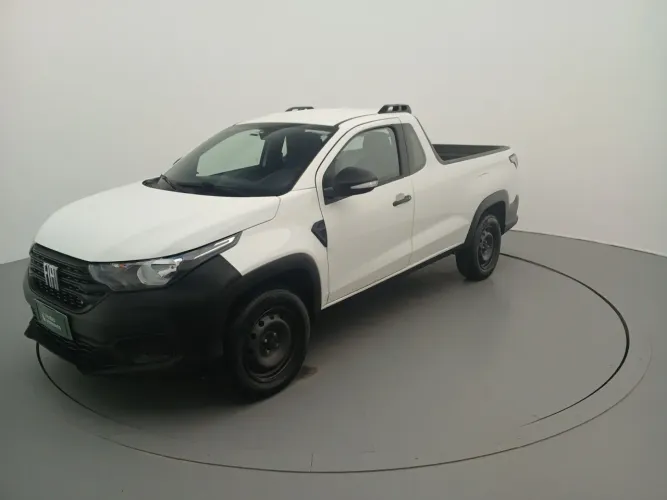 Fiat Strada Endurance 1.3 Flex 8V CS 2026