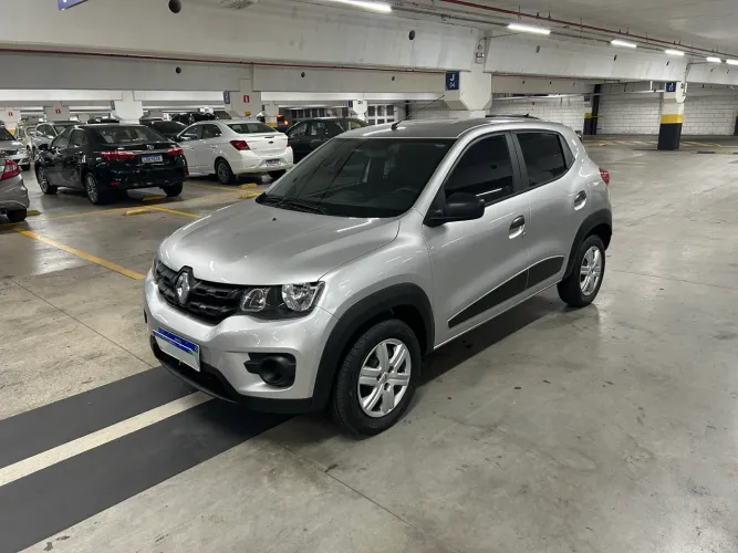 Renault Kwid Zen 1.0 Flex 12V 5P Mec. 2020