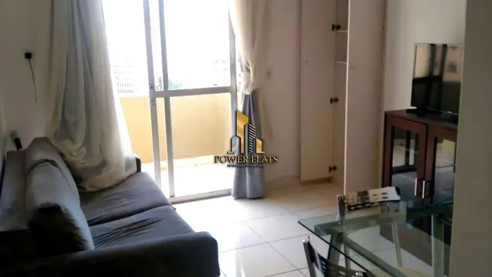 Flat para locação no Morro dos Ingleses | 1 dormitório | Excelente custo-benefício
