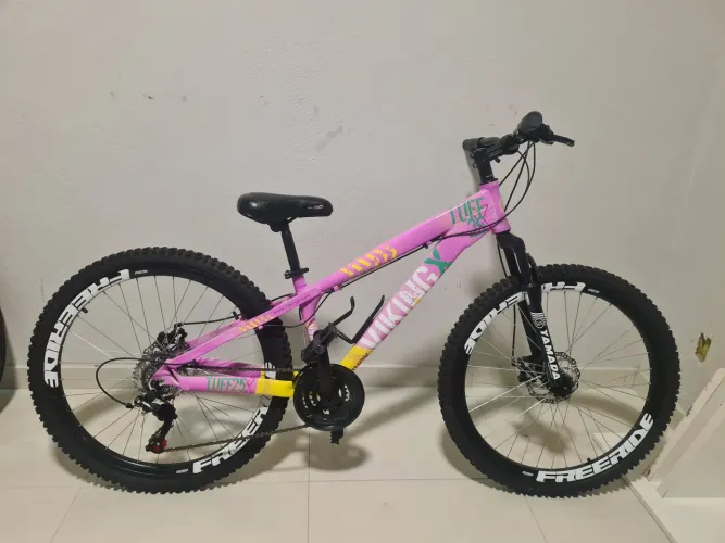 Bike VikingX Tuff 25 - Praticamente Nova