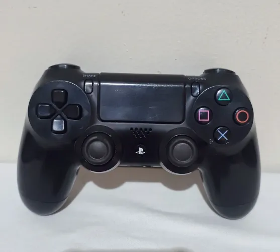 Controle PS4 FAT Original Funcionando Perfeitamente