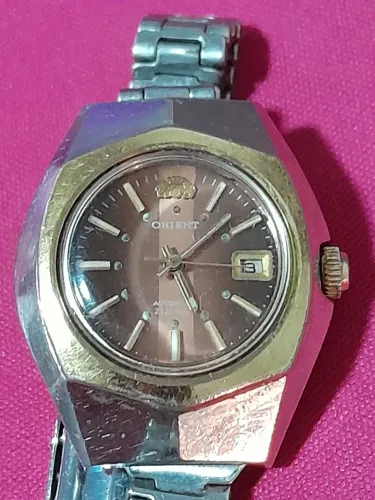 Relógio Orient Automático Feminino 