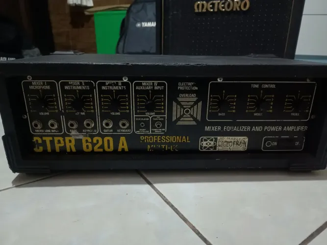 POTENCIA CTPR 620A