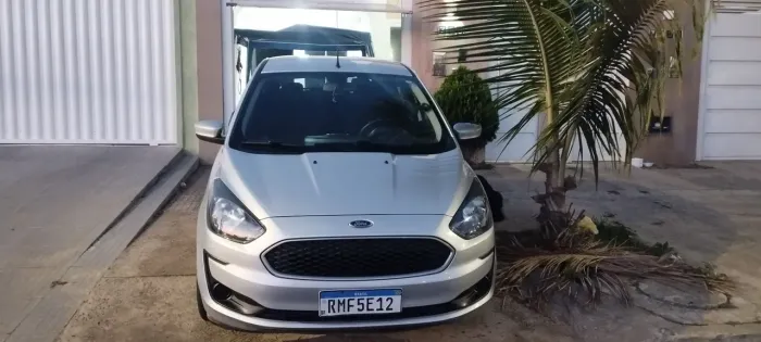 Ford KA 1.0 Se/se Plus Tivct Flex 5P 2021