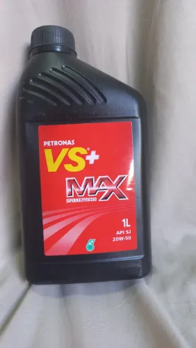1 Litro Oleo Motor Petronas Mineral Vs+ Max 20w50