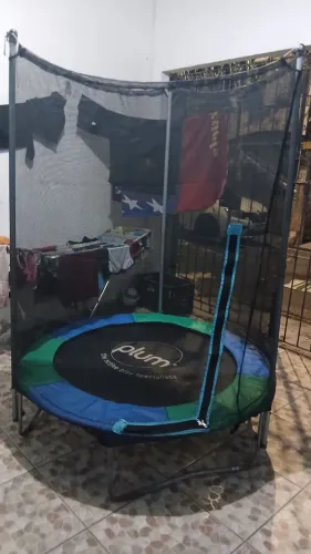 Pula pula infantil 